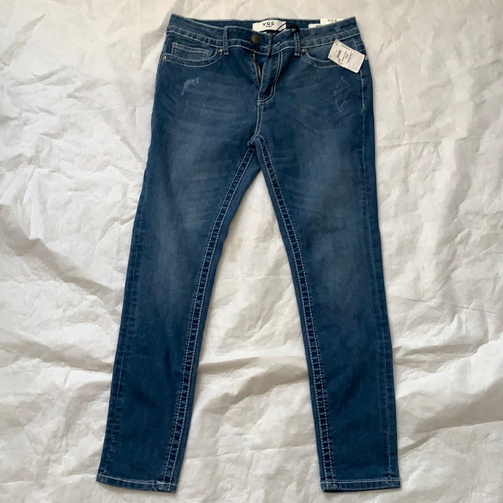 VGS jeans | skinny